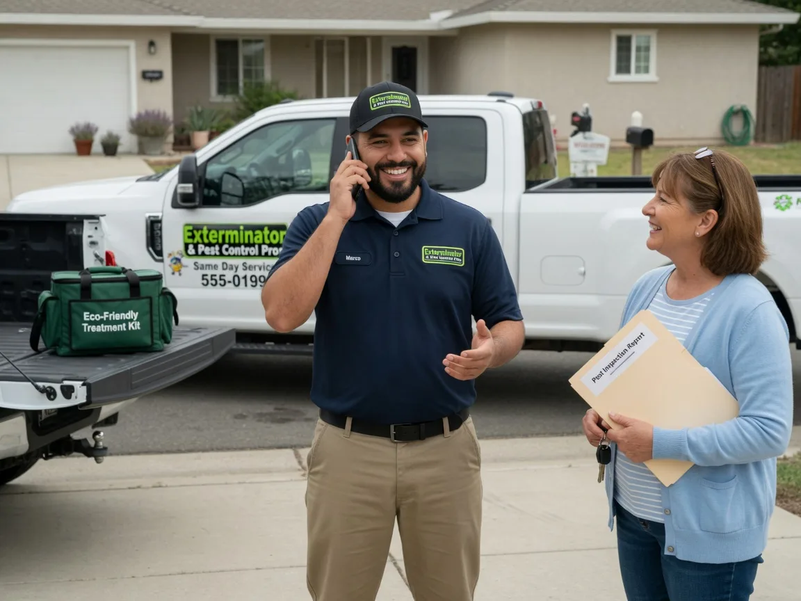 Emergency Pest Control Searsport, ME FAQs